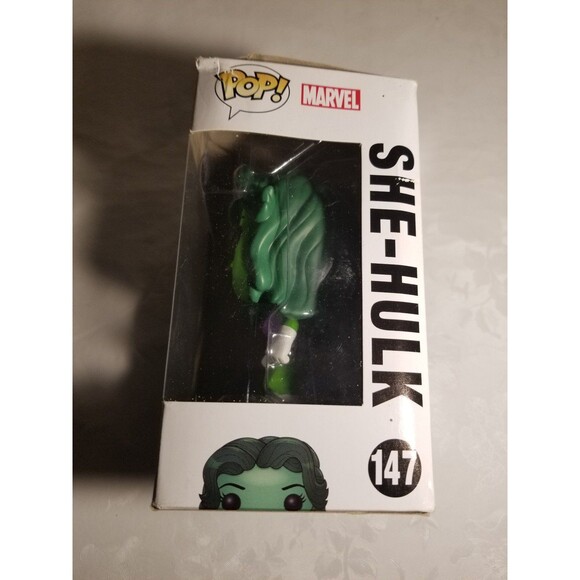 Marvel SHE HULK #147 - Picture 2 of 8